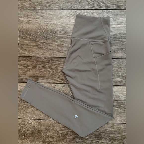 lululemon athletica Pants - Lululemon Wunder Train High-Rise Tight with Pockets 28”